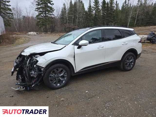 Kia Sportage 2023 1