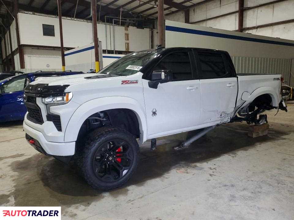 Chevrolet Silverado 2023 5