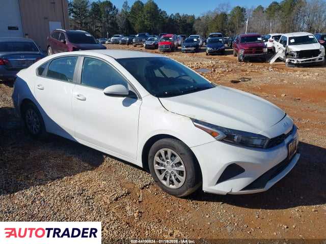 Kia Pozostałe 2023 2