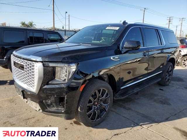 GMC Yukon 2022 5