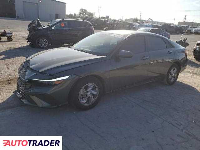 Hyundai Elantra 2024 2