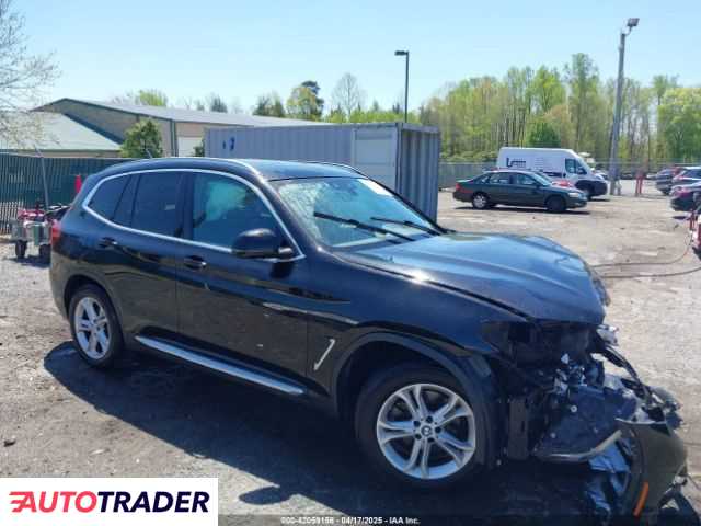 BMW X3 2019 2 BMW X3 2019 2