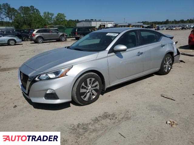 Nissan Altima 2019 2 Nissan Altima 2019 2