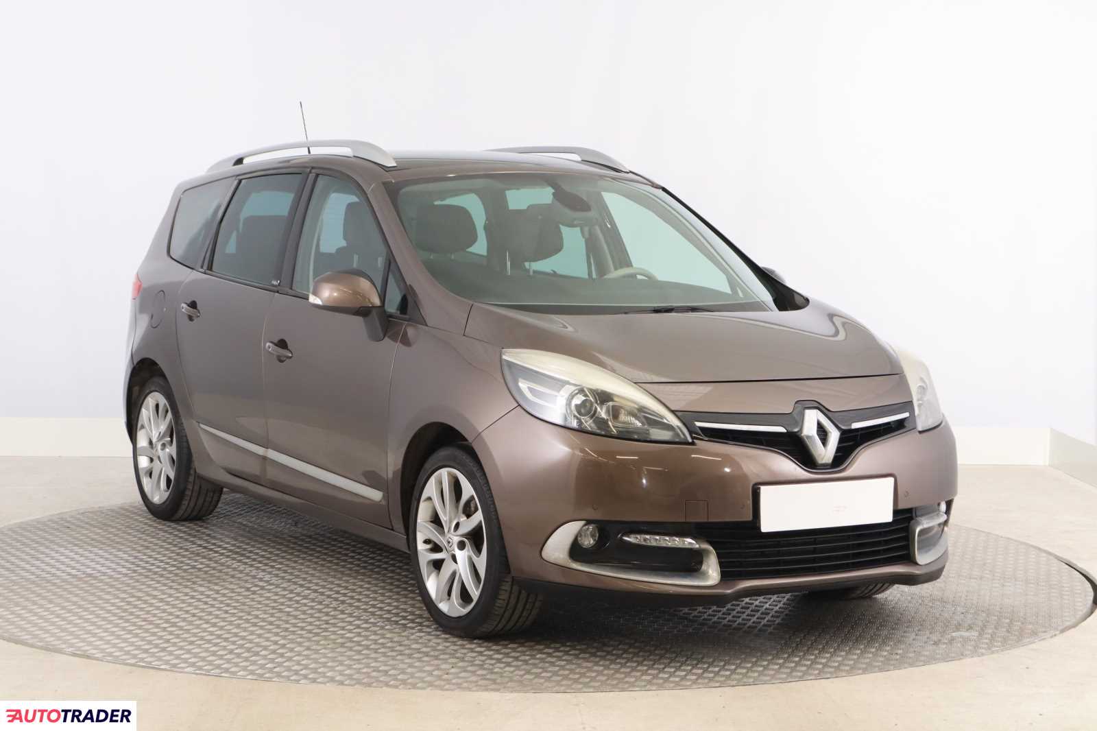 Renault Grand Scenic 2014 1.6 128 KM
