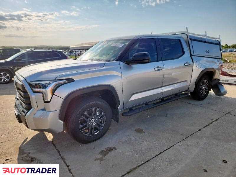 Toyota Tundra 2024 3