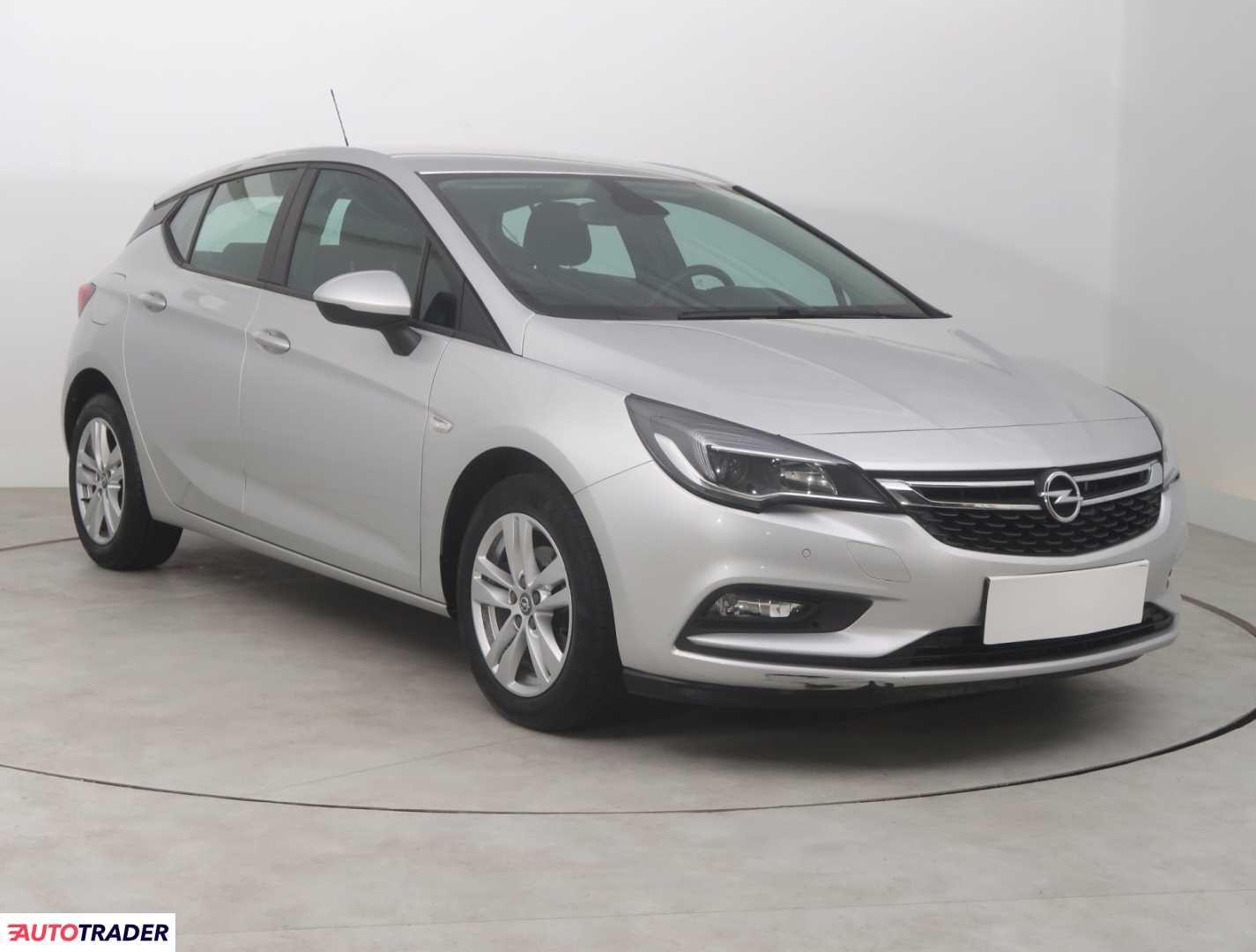 Opel Astra 2016 1.4 123 KM Opel Astra 2016 1.4 123 KM