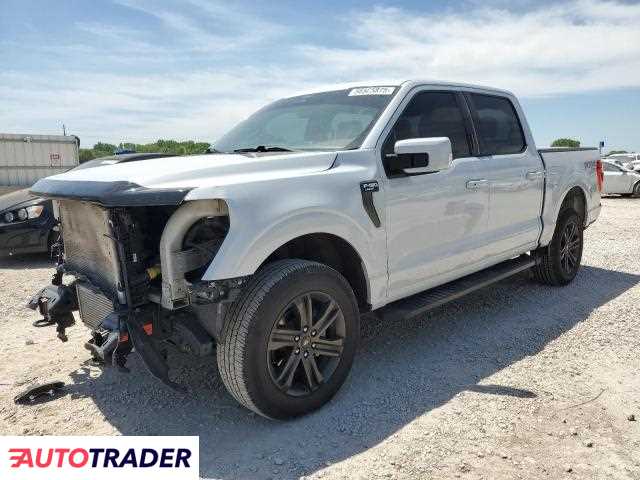 Ford Pozostałe 2022 3 Ford Pozostałe 2022 3