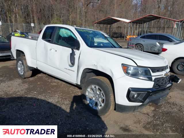 Chevrolet Colorado 2022 3 Chevrolet Colorado 2022 3