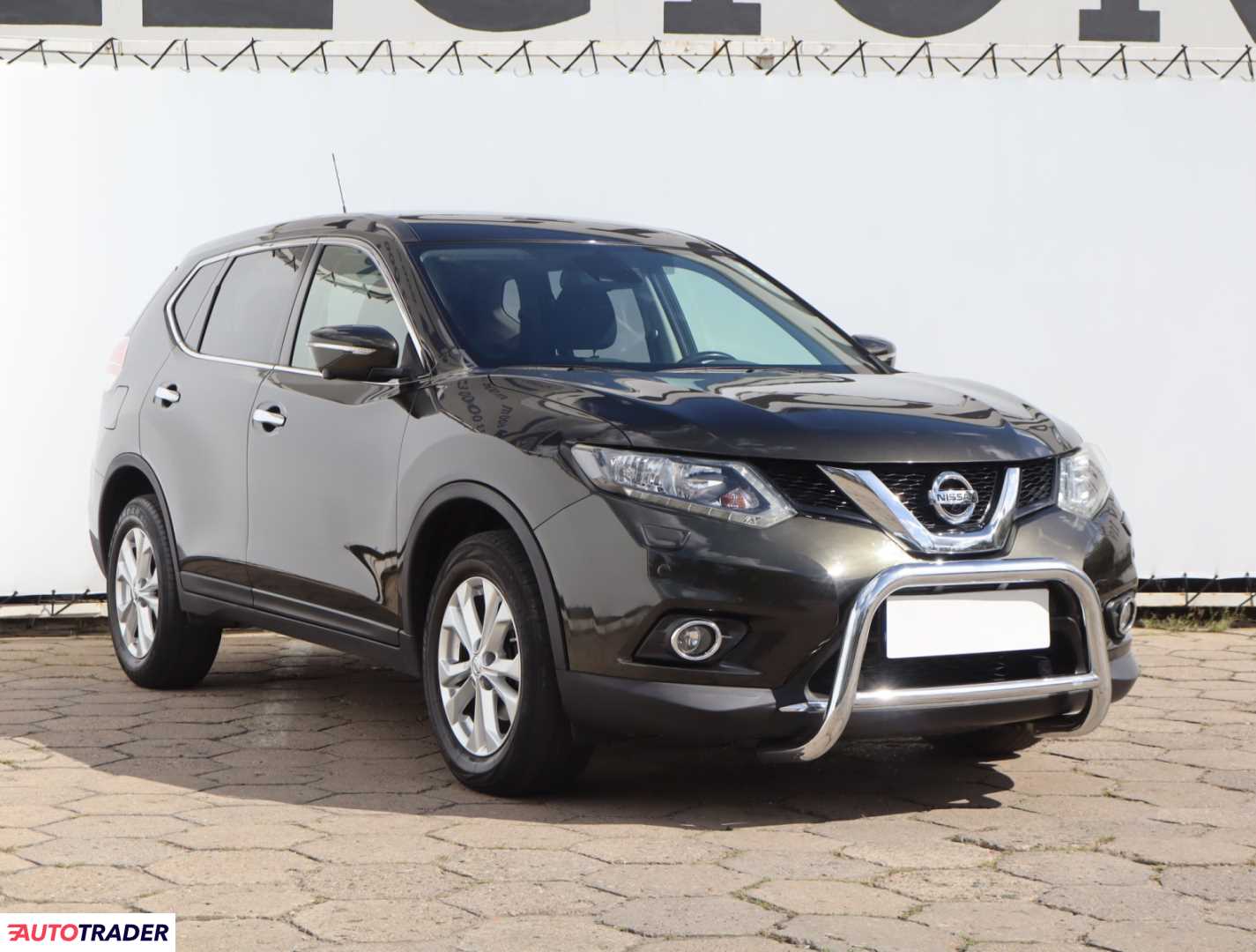 Nissan X-Trail 2015 1.6 128 KM Nissan X-Trail 2015 1.6 128 KM