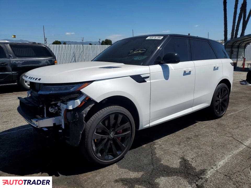 Land Rover Range Rover Sport 2025 4