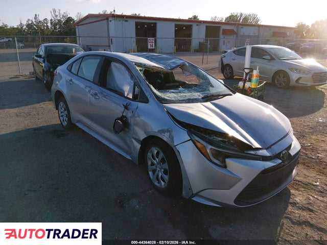 Toyota Corolla 2026 1