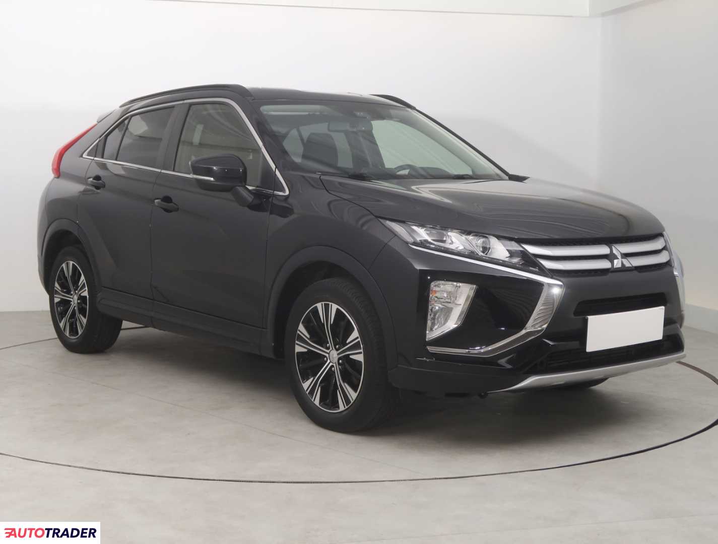 Mitsubishi Eclipse Cross PHEV 2019 1.5 160 KM