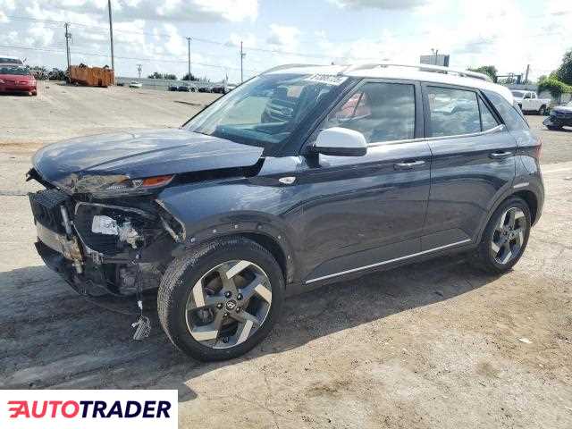 Hyundai Pozostałe 2021 1