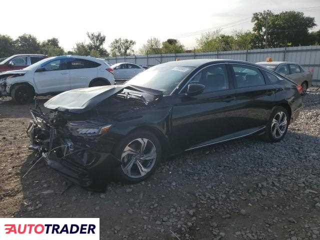 Honda Accord 2019 1