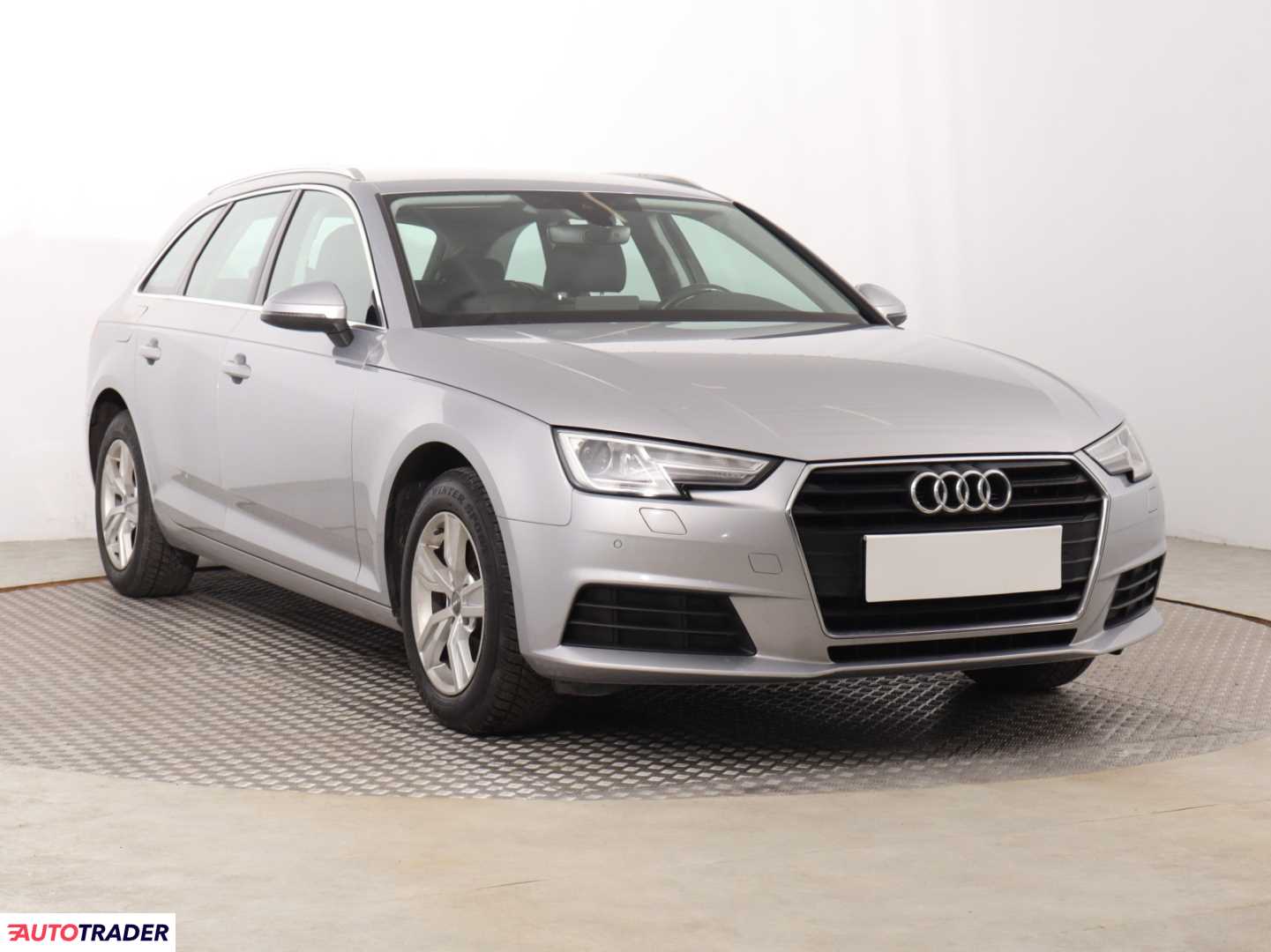 Audi A4 2017 1.4 147 KM