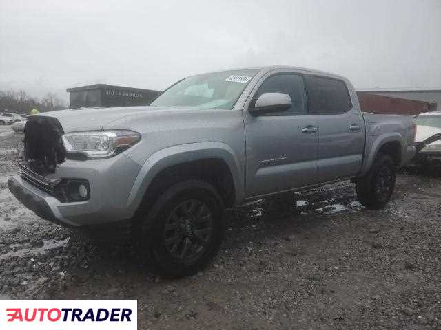 Toyota Tacoma 2021 3 Toyota Tacoma 2021 3