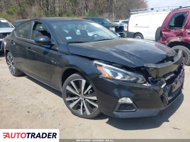 Nissan Altima 2019 2 Nissan Altima 2019 2