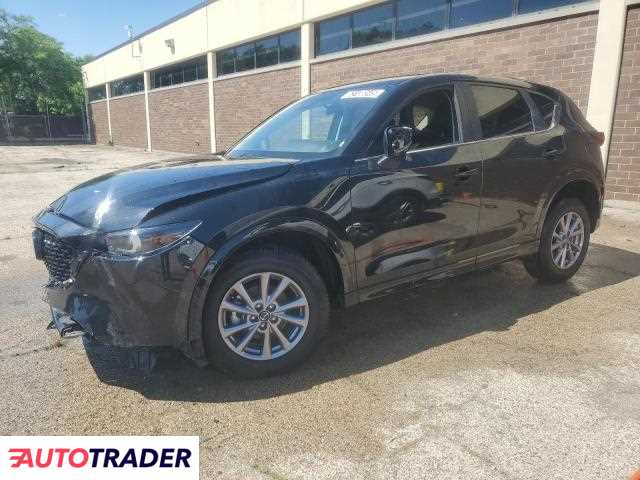 Mazda CX-5 2024 2 Mazda CX-5 2024 2