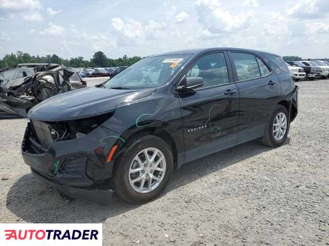 Chevrolet Equinox 2024 1 Chevrolet Equinox 2024 1