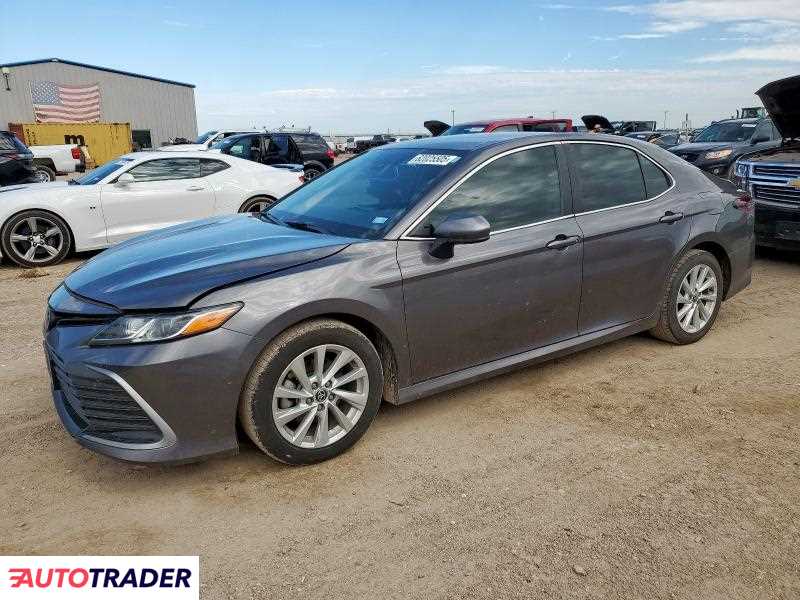 Toyota Camry 2021 2