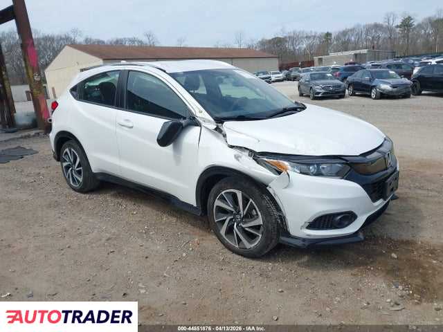 Honda HR-V 2020 1