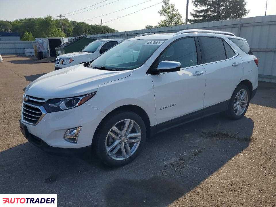 Chevrolet Equinox 2020 2