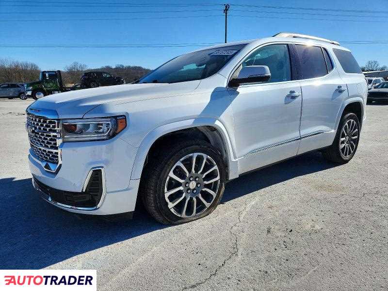 GMC Acadia 2021 3