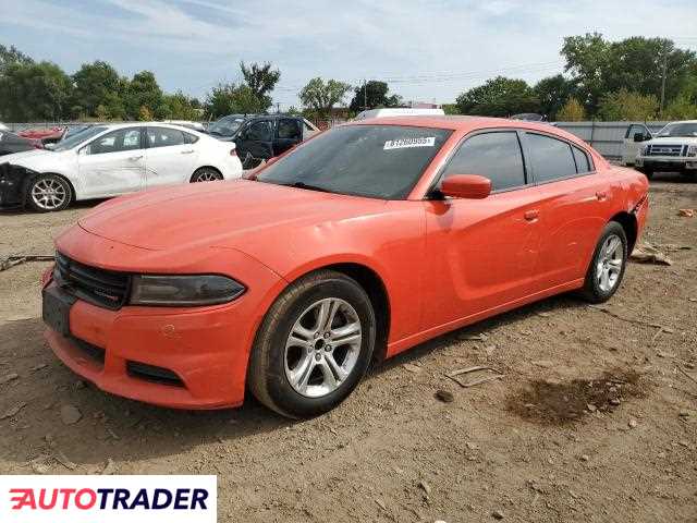 Dodge Charger 2019 3