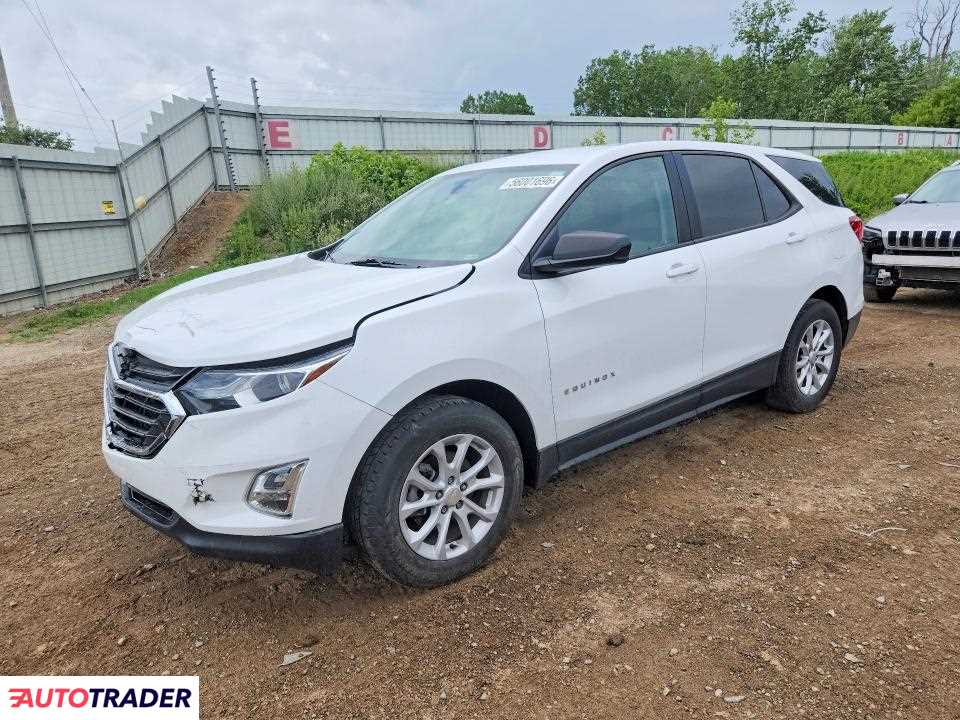 Chevrolet Equinox 2020 1
