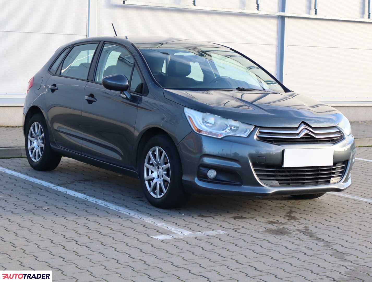 Citroen C4 2012 1.4 93 KM