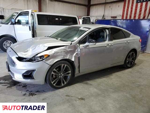 Ford Fusion 2019 2 Ford Fusion 2019 2
