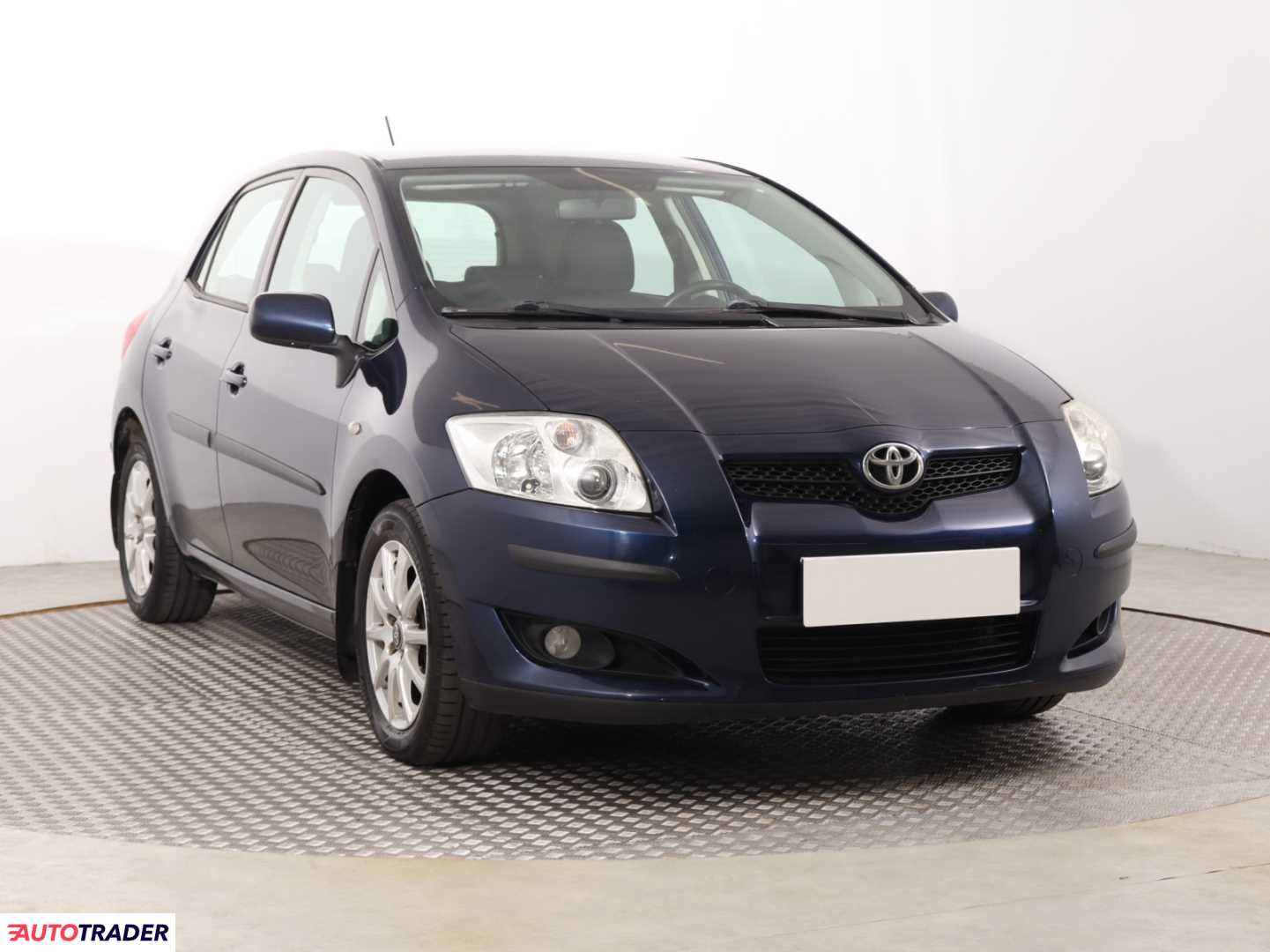 Toyota Auris 2007 1.6 122 KM