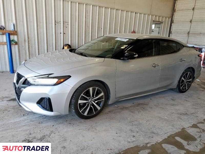 Nissan Maxima 2020 3