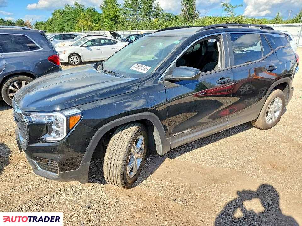 GMC Terrain 2024 1