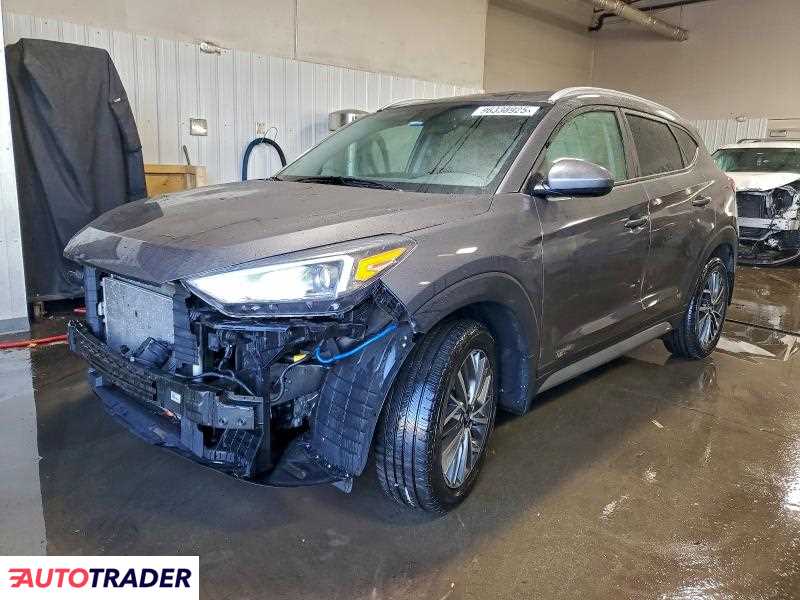 Hyundai Tucson 2020 2