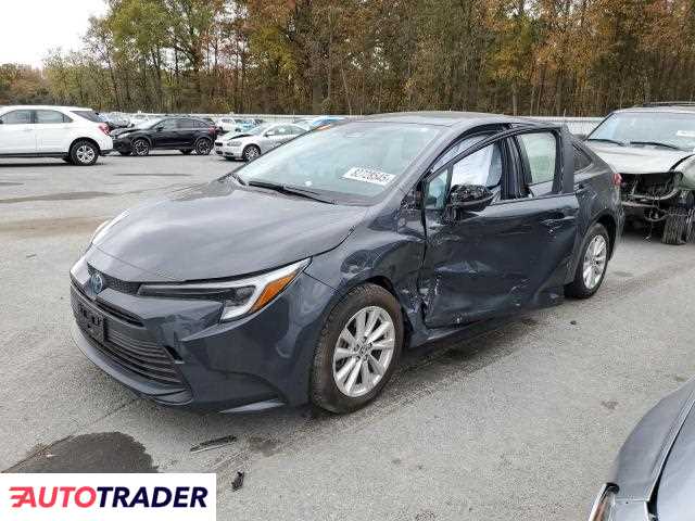 Toyota Corolla 2024 1