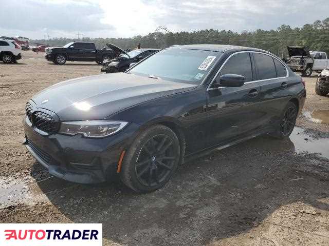 BMW 330 2020 2