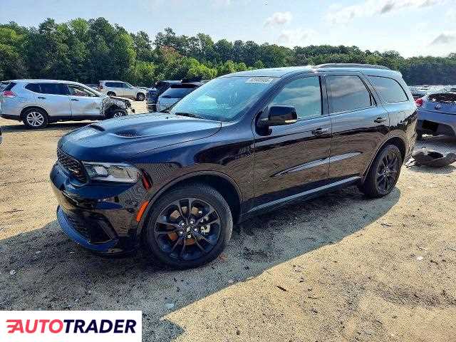 Dodge Durango 2025 5