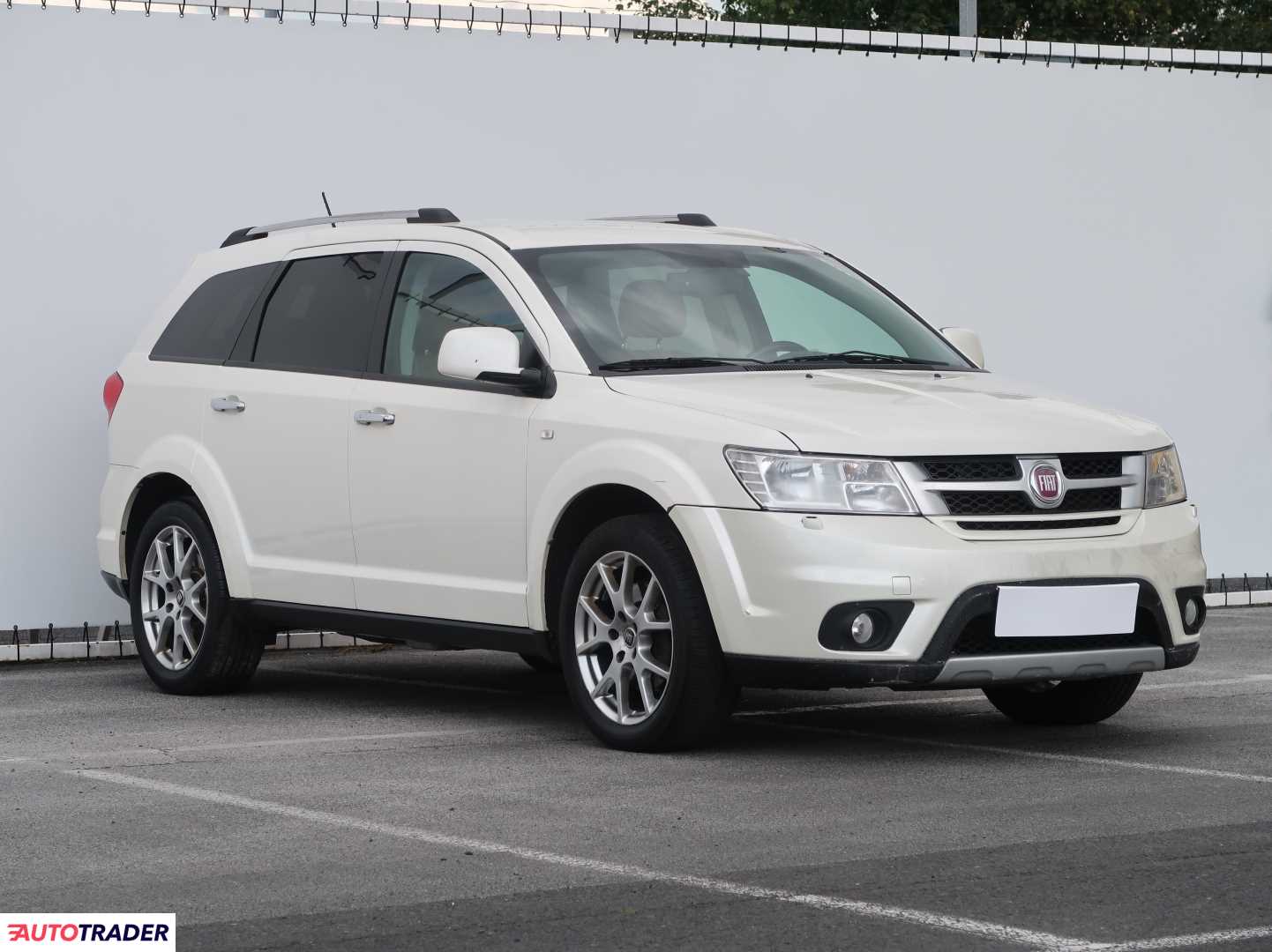 Fiat Freemont 2014 3.6 276 KM