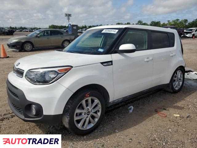 Kia Soul 2019 2