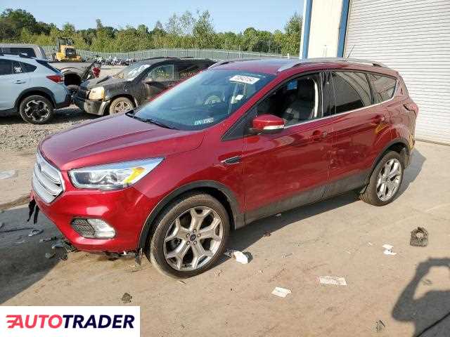 Ford Escape 2019 2