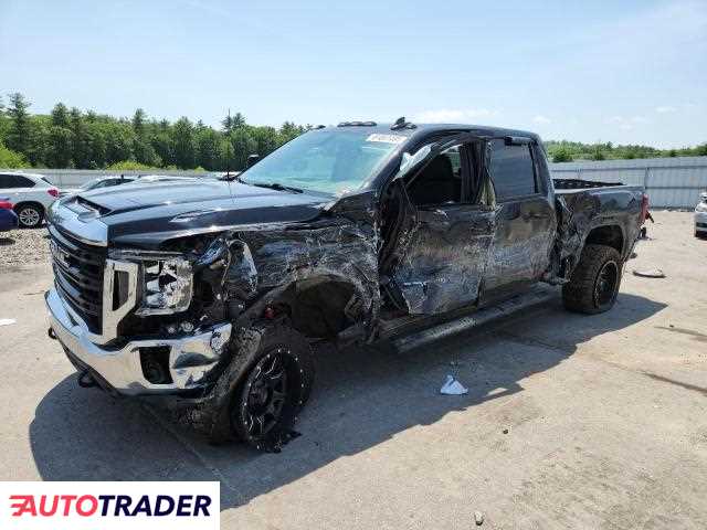 GMC Sierra 2020 6 GMC Sierra 2020 6