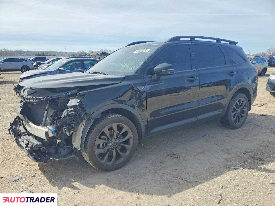 Kia Sorento 2022 2