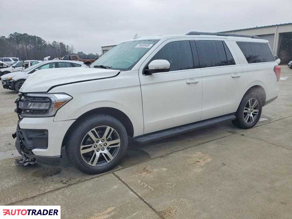 Ford Expedition 2024 3