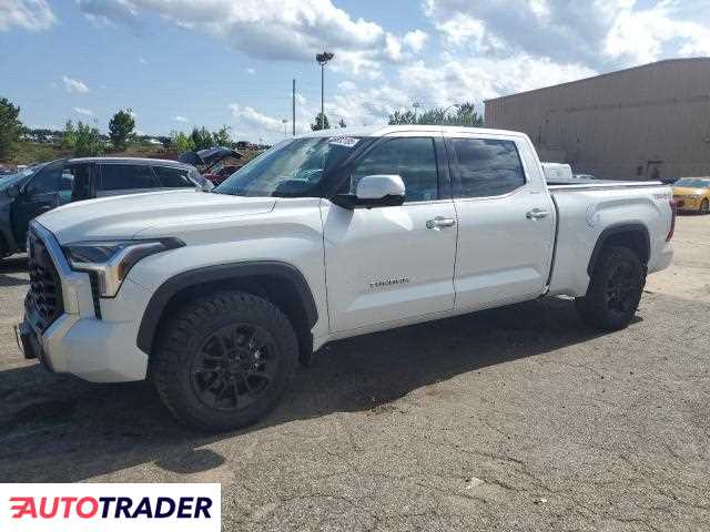 Toyota Tundra 2023 3 Toyota Tundra 2023 3
