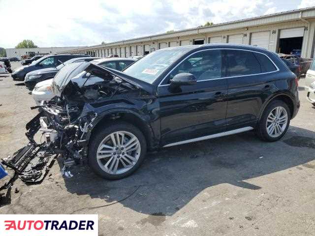 Audi Q5 2019 2 Audi Q5 2019 2