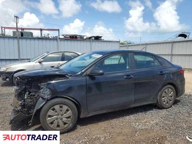 Kia Rio 2020 1