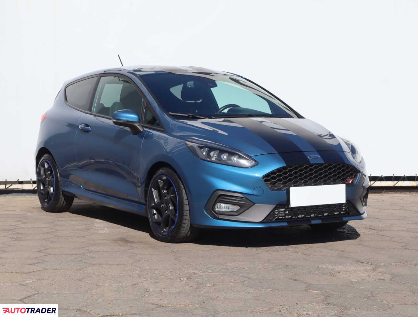 Ford Fiesta 2019 1.5 197 KM