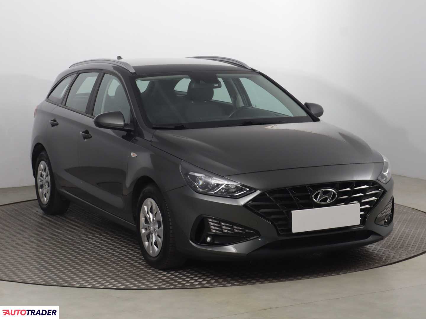 Hyundai i30 2022 1.0 118 KM