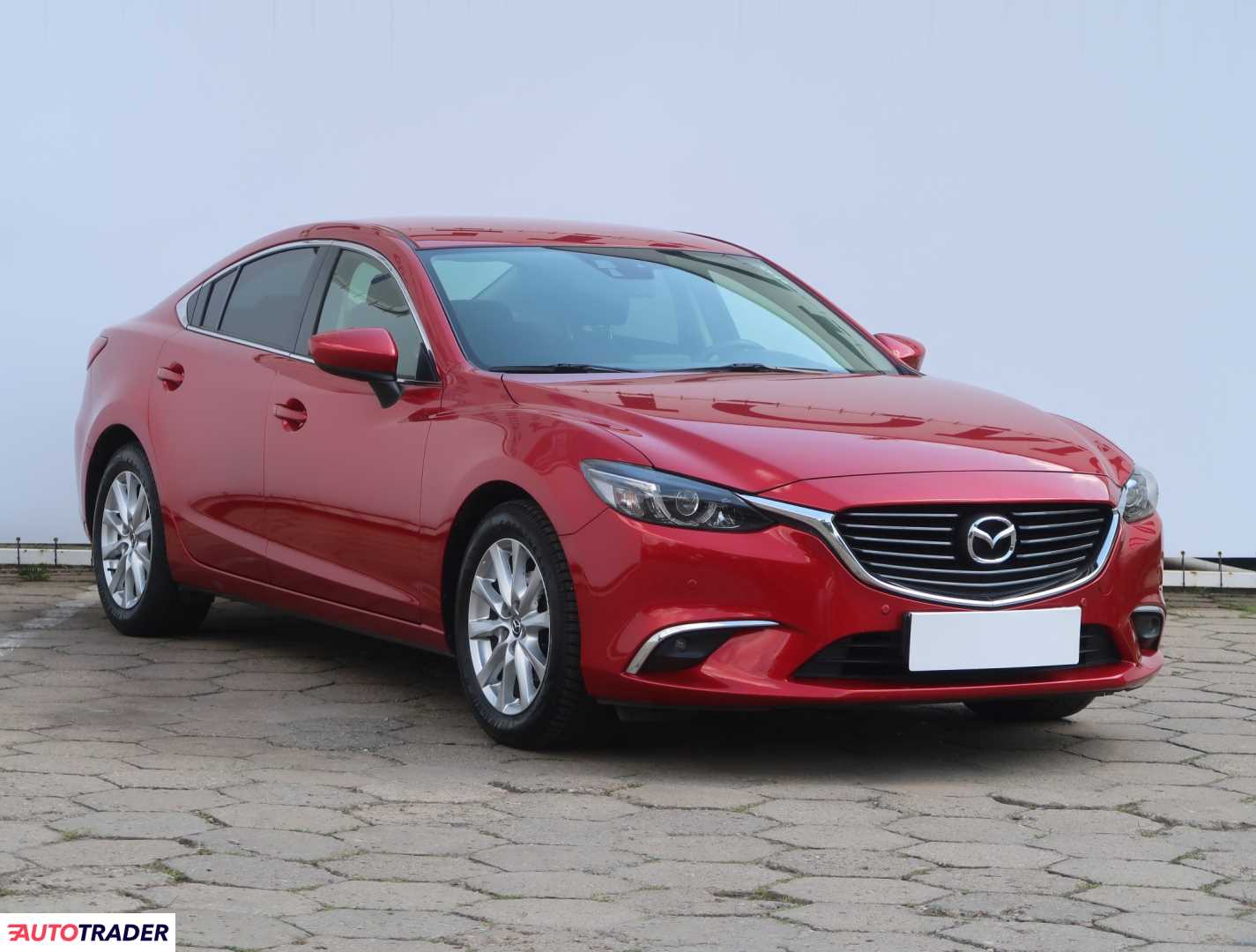 Mazda 6 2016 2.0 162 KM